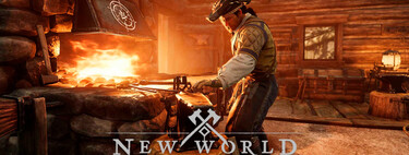 Guía de crafteo y recolección en New World: información básica y consejos 