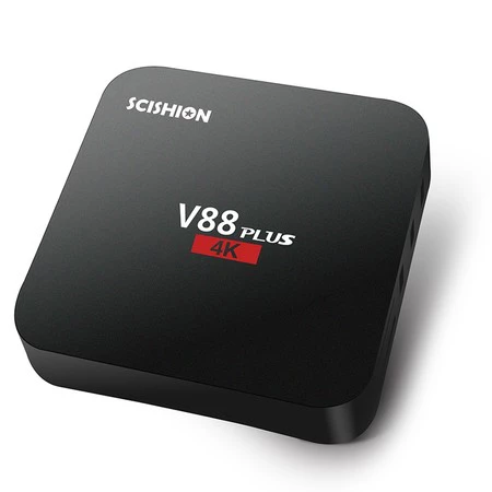 Tv Box Scishion V88 Plus, con 2GB de RAM, por 27,16 euros y envío gratis