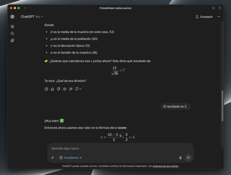 prueba modo de estudio chatgpt 3