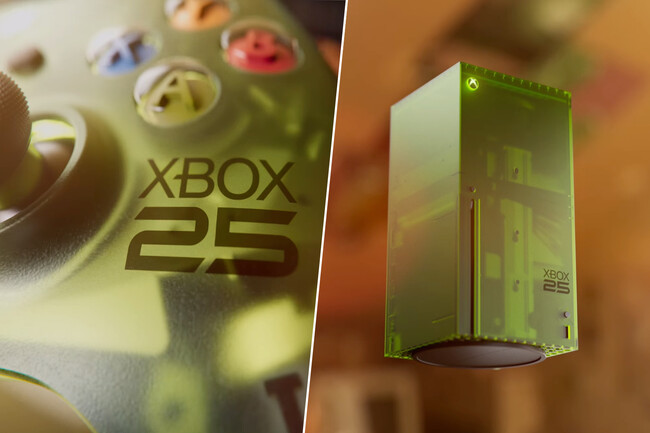 Nueva Xbox Series X25