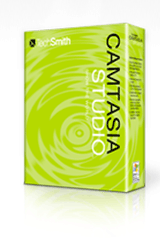 Camtasia 4.0 y su sitio para alojar screencast