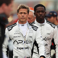 Brad Pitt será el nuevo piloto de la Fórmula 1: aparecen los primeros detalles de la película que prepara Apple 