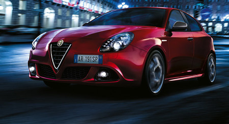 Alfa Romeo Giulietta Sprint