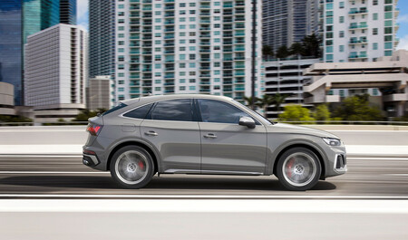 Audi Sq5 Sportback 4