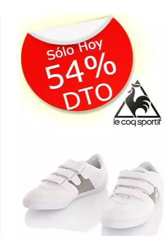 En Kids me quedo uno ¡Especial zapatillas infantiles Le Coq Sportif!