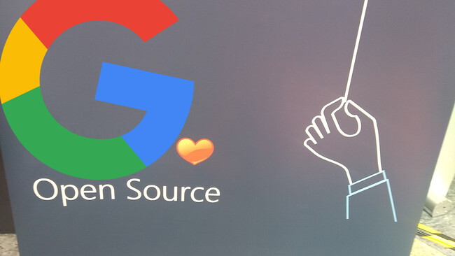 Google Open