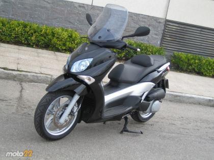 Yamaha X-City 125