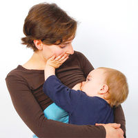 La agitación del amamantamiento: cuando la madre siente rechazo por el niño que mama