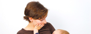 La agitación del amamantamiento: cuando la madre siente rechazo por el niño que mama