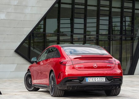 Mercedes Benz Eqe 43 Amg 2023 1600 0f