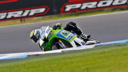 Jules Cluzel Honda Ssp Australia 2017