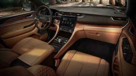 Jeep Grand Cherokee L 2021 24