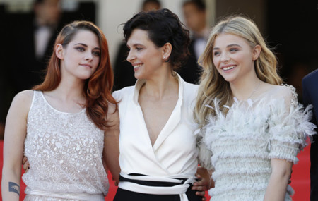 Las actrices clausuran la alfombra roja de Cannes 2014