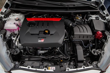Motor G16e Gts Toyota Gr Yaris