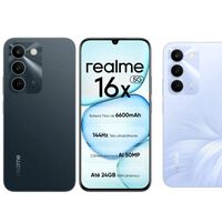 R$ 400 OFF! Preço do Realme 16x despenca com cupom exclusivo do 7.7 do Mercado Livre
