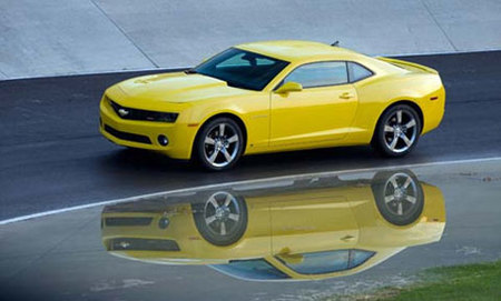 2010 Chevorlet Camaro