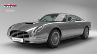 David Brown desvela el Speedback GT