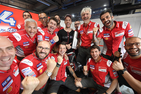 Andrea Dovizioso Motogp 1