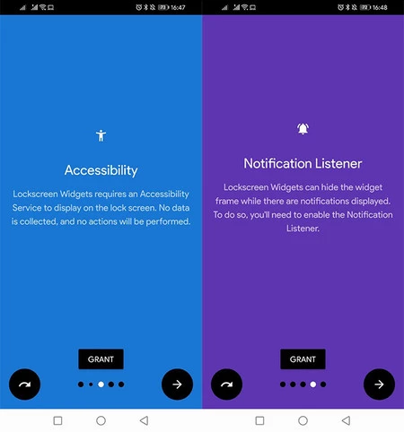 Notificationlistener