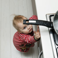 Quemaduras en bebés y niños: todo lo que necesitas saber sobre sus tipos, prevención y tratamiento