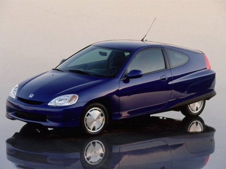 El Honda Insight comienza a despegar en Estados Unidos