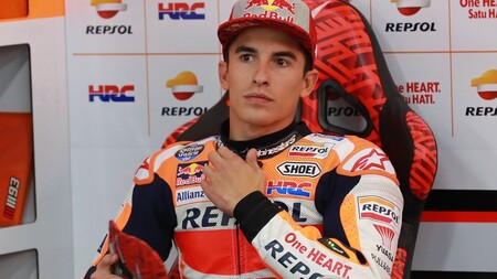 Marc Márquez ha sido operado por tercera vez de su brazo y se estiman unos seis meses de recuperación
