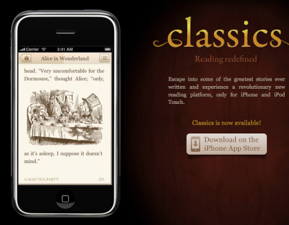Classics, ya disponible en el App Store: A fondo