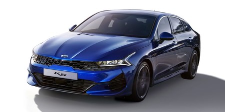 El KIA Optima 2021 cambiará de nombre en EE. UU. (y quizá en México): ahora se llamará K5