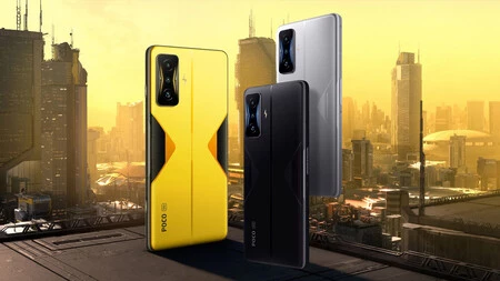 El POCO F4 GT recibe nuevos colores y una irresistible oferta early bird ya disponible en Amazon y Mediamarkt