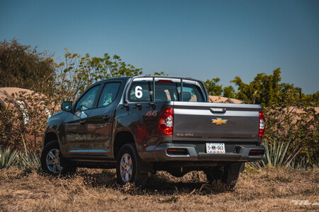 Chevrolet S10 Prueba De Manejo Opiniones Resena 38