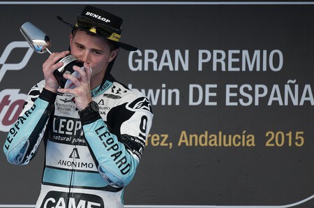 Kent Jerez Moto3 2015