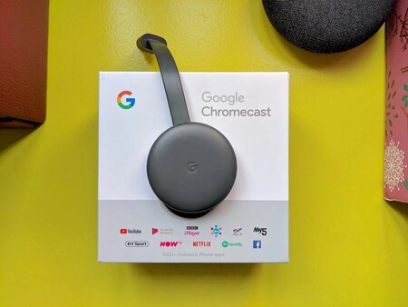 Google Chromecast
