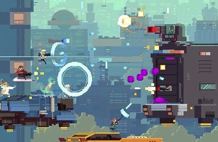El lanzamiento de Super Time Force ya está a la vuelta de la esquina
