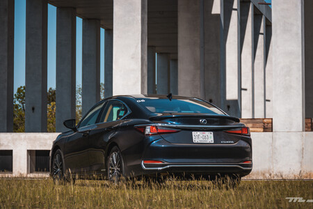 Lexus Es Ls Lx Primeras Impresiones Mexico 15