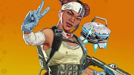 Lifeline Apex Legends
