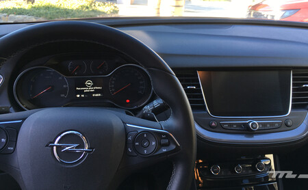 Opel Grandland 2022: primera prueba