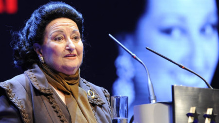 Caso Montserrat Caballe