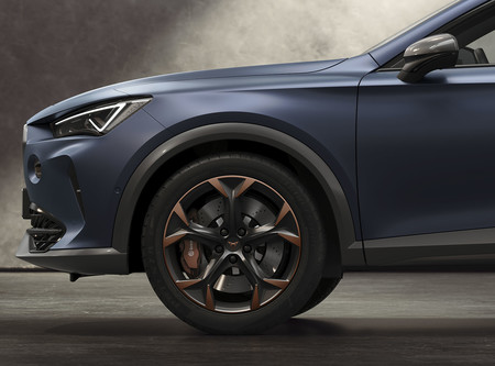 CUPRA Formentor Launch Edition
