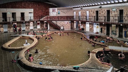 Aguas Termanles