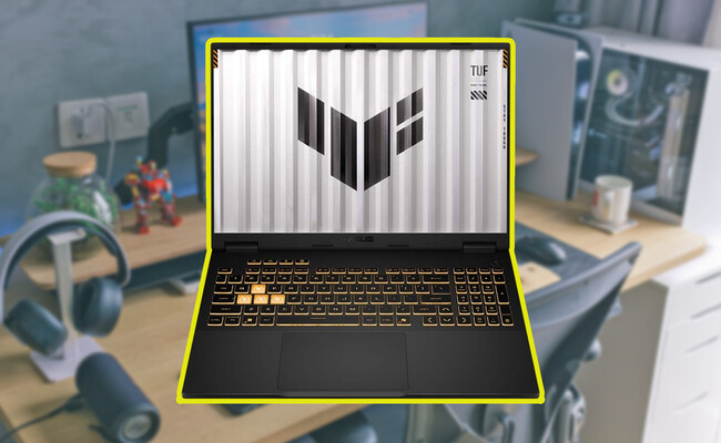 Asus Tuf Gaming F16