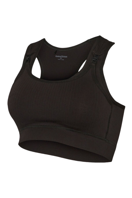 Sujetador deportivo maternity