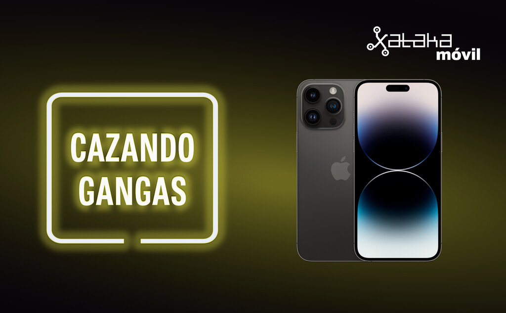 Ofertón para el mejor iPhone, gama media de Xiaomi a precio de derribo y más ofertas en móviles y accesorios. Cazando Gangas 