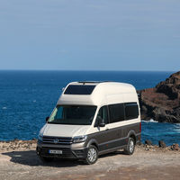 La Volkswagen Grand California ya tiene precio: llegará a finales de año y no es precisamente barata