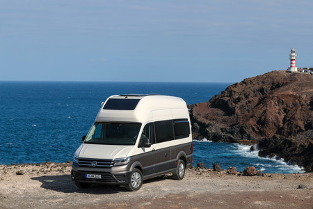 La Volkswagen Grand California ya tiene precio: llegará a finales de año y no es precisamente barata