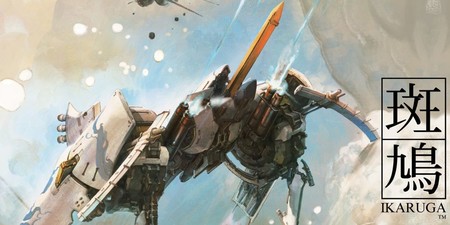 El mítico Ikaruga de Treasure contará con edición física en PS4 y Nintendo Switch gracias a Nicalis