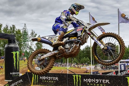 Kullas Mx2 Lituania 2015