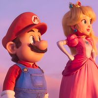 Después de haber visto muchas películas de videojuegos, me quedo con esta de calle. Super Mario Bros. La película es genial 