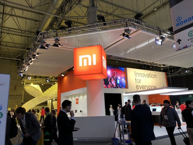 Xiaomi Mi