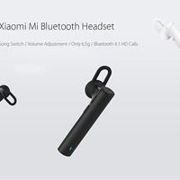 Código de descuento: auricular bluetooth Xiaomi Mi Bluetooth Headset por 12,31 euros