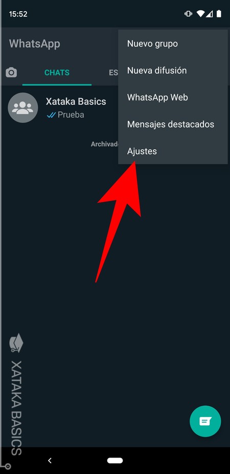 Aprende el truco para añadir una foto de perfil de WhatsApp en tamaño completo